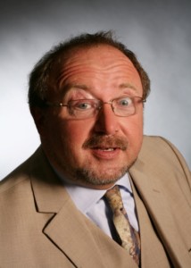 Christian Aust, externer Experte bei der ars tutandi GmbH